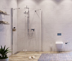 WasserKRAFT Душевой уголок Aller 10H07LW – фотография-3